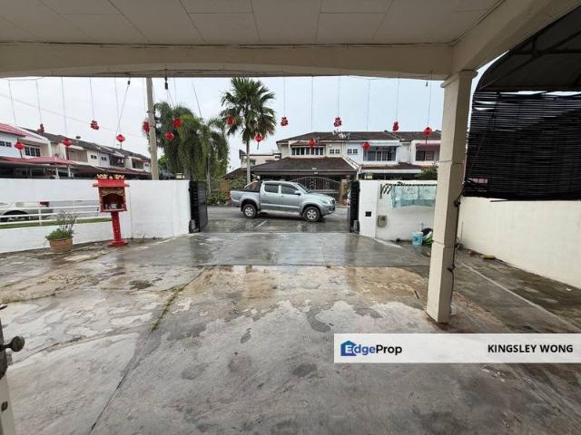 House for sale in Perak, Perak Tengah