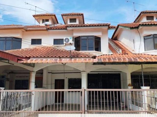 House for sale in Kluang, Johor