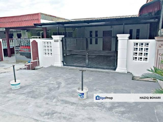 House for sale in Sabak Bernam, Selangor