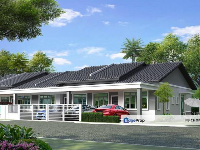 House for sale in Sabak Bernam, Selangor