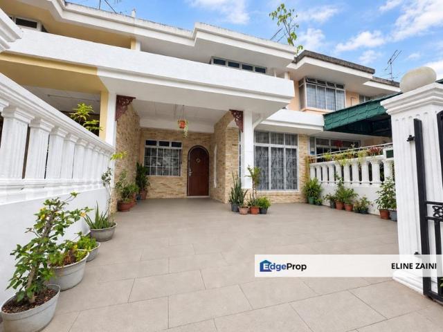 House for sale in Taman Muhibbah, Kulai