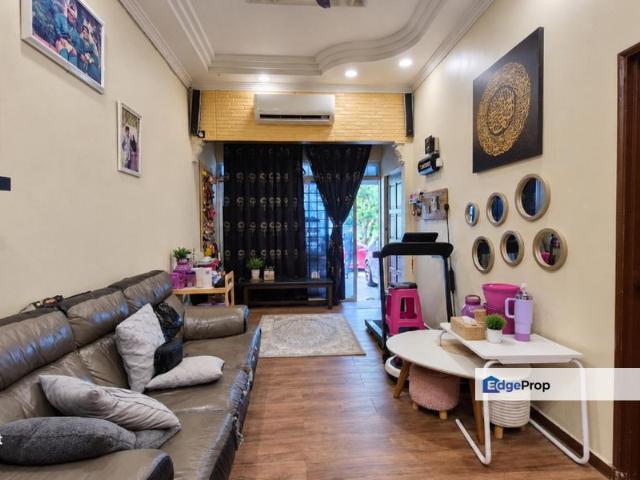 House for sale in Taman Muhibbah, Kulai