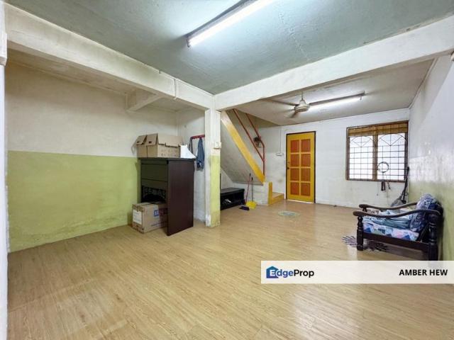 House for sale in Taman Muhibbah, Kulai