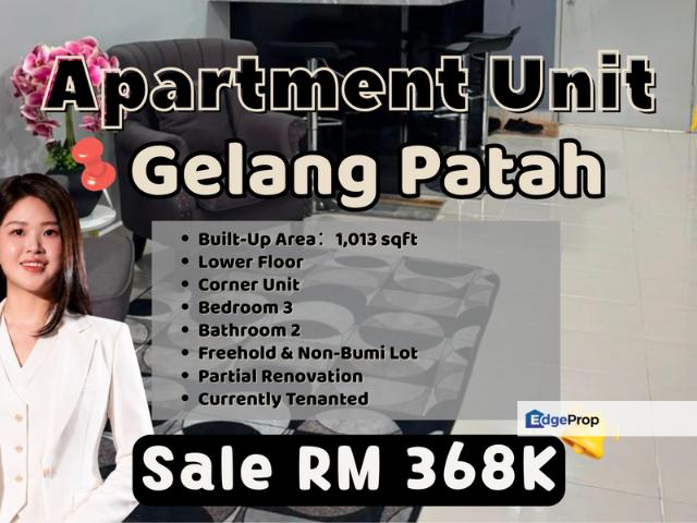 House for sale in Kulai, Johor