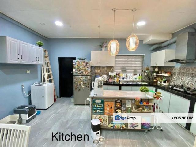 House for sale in Taman Muhibbah, Kulai