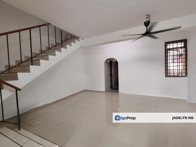 House for sale in Taman Muhibbah, Kulai