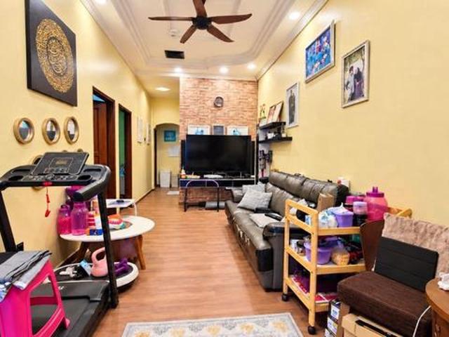 Terraced House for sale in Senai, Kulai