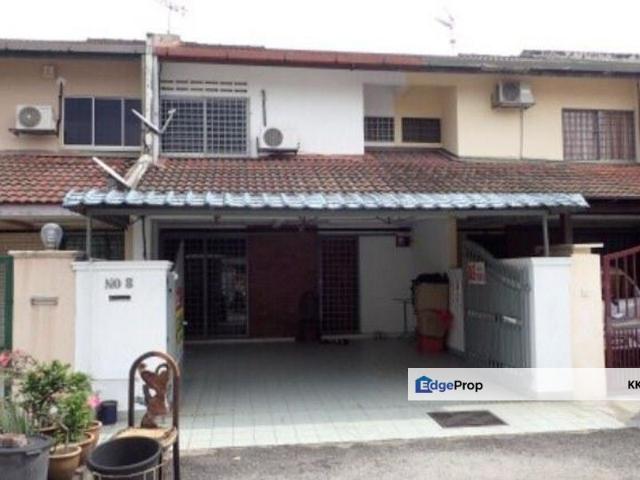 House for rent in Petaling, Subang Jaya