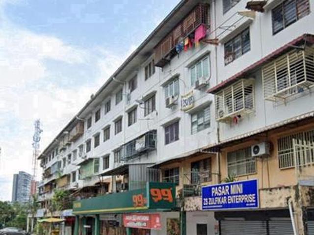 Flat for sale in Petaling, Subang Jaya