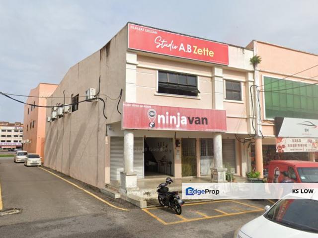 Shop for rent in Segamat, Johor