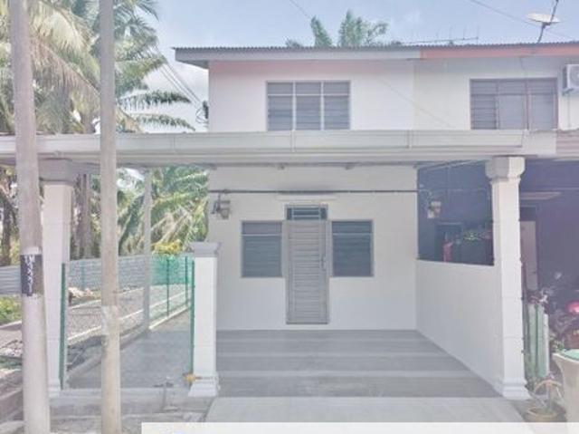 House for sale in Rengam, Johor