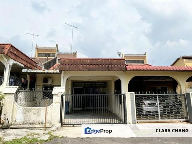 House for sale in Kluang, Johor