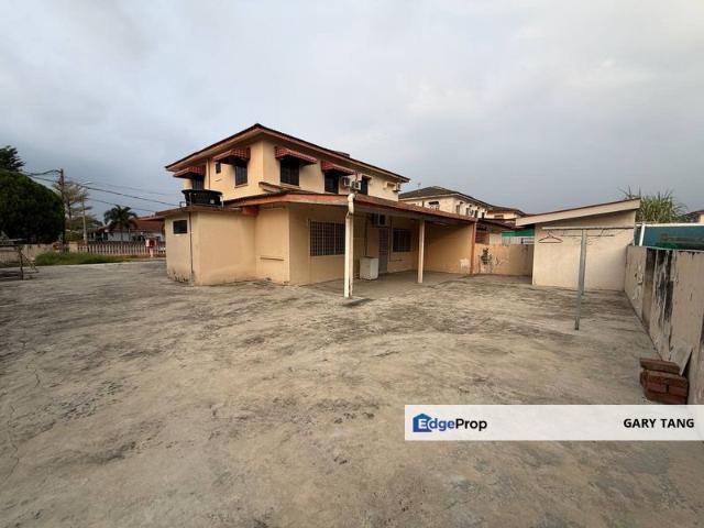 House for sale in Perak, Perak Tengah