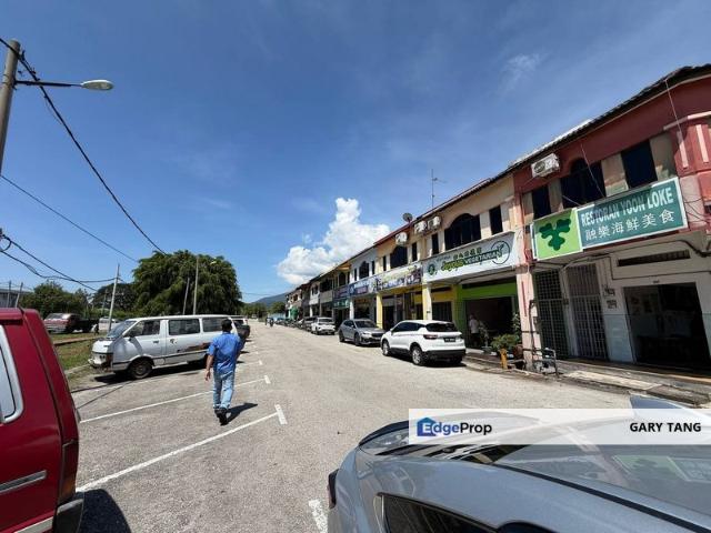 Shop for sale in Perak, Perak Tengah