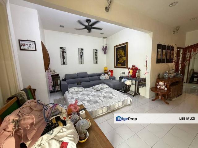 House for sale in Perak, Perak Tengah
