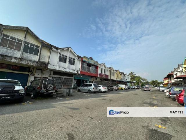 Shop for sale in Kulai, Johor