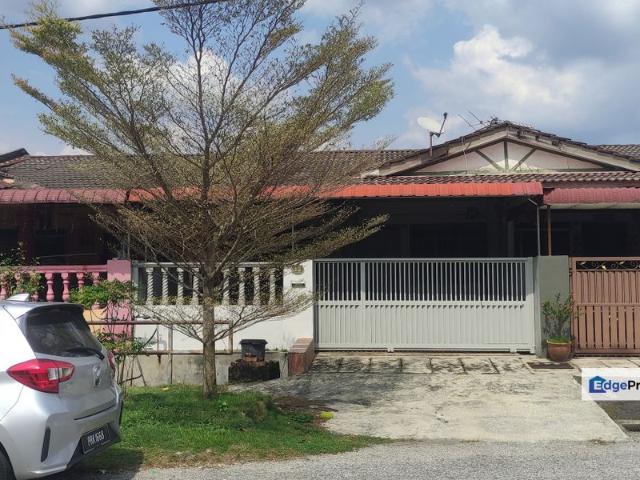 House for rent in Perak, Tanjong Ipoh