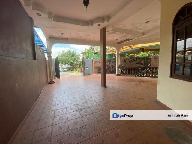House for sale in Bandar Tun Razak, Kuala Lumpur
