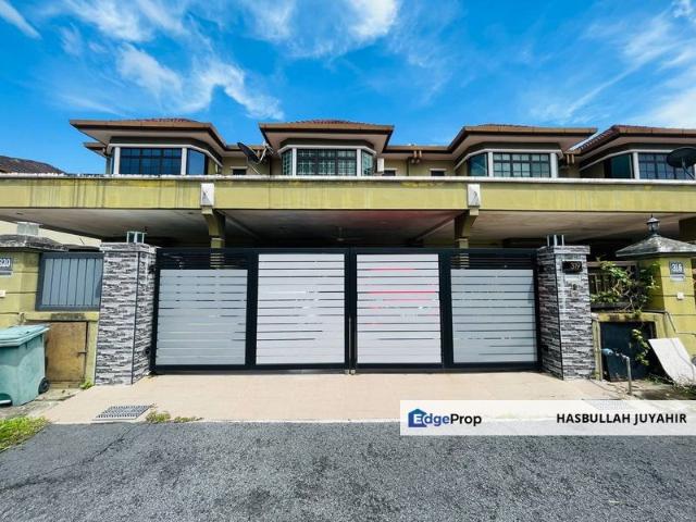 House for sale in Pajam, Negeri Sembilan