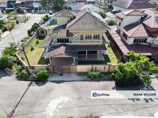 House for sale in Bandar Tun Razak, Kuala Lumpur