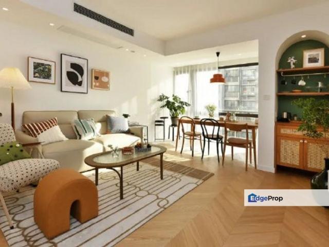 Condominium for sale in Country Heights Damansara, Kuala Lumpur