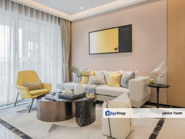 Condominium for sale in Country Heights Damansara, Kuala Lumpur