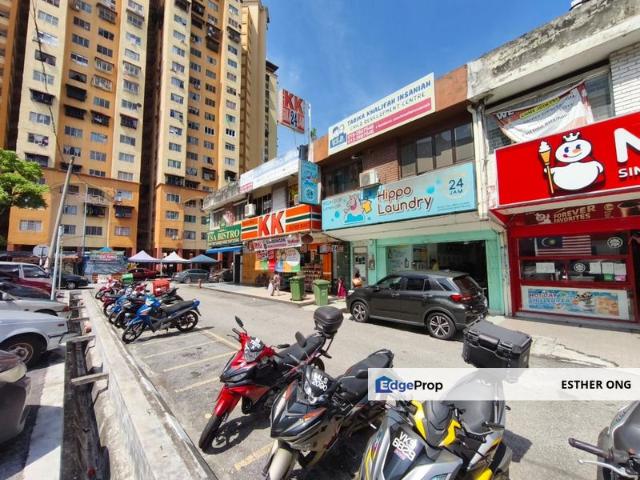 Shop for rent in Country Heights Damansara, Kuala Lumpur