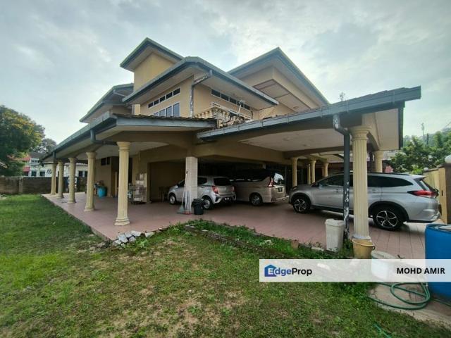 House for sale in Bandar Tun Razak, Kuala Lumpur