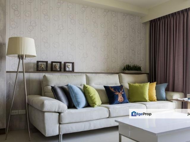 Condominium for sale in Country Heights Damansara, Kuala Lumpur