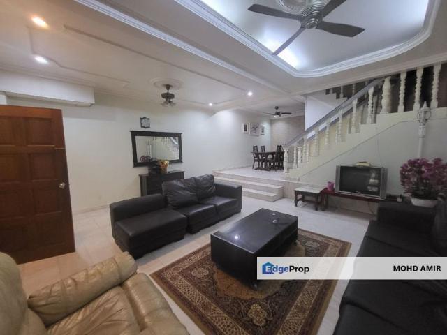 House for sale in Bandar Tun Razak, Kuala Lumpur
