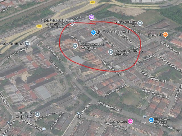 Shop for sale in Country Heights Damansara, Kuala Lumpur