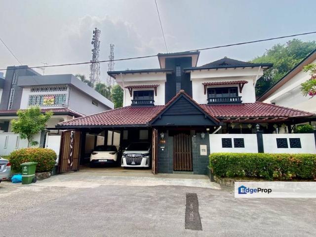 House for sale in Bandar Tun Razak, Kuala Lumpur
