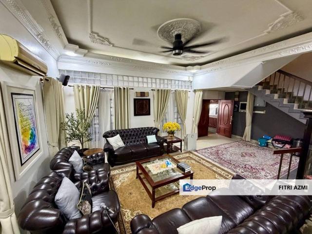 House for sale in Country Heights Damansara, Kuala Lumpur