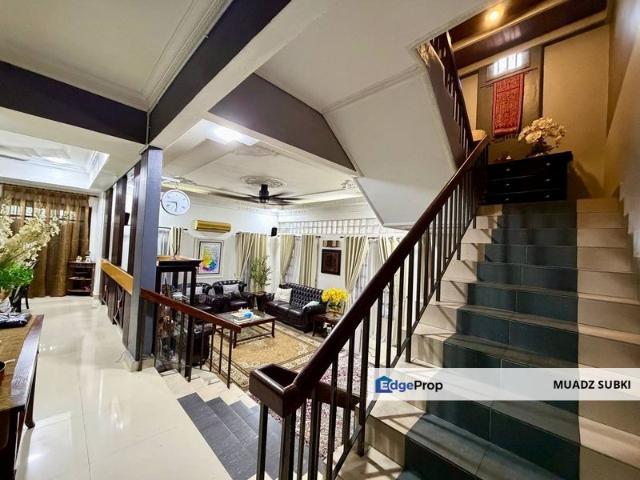 House for sale in Country Heights Damansara, Kuala Lumpur