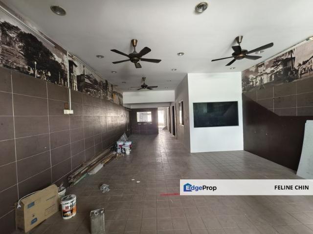 Shop for rent in Tebrau, Johor