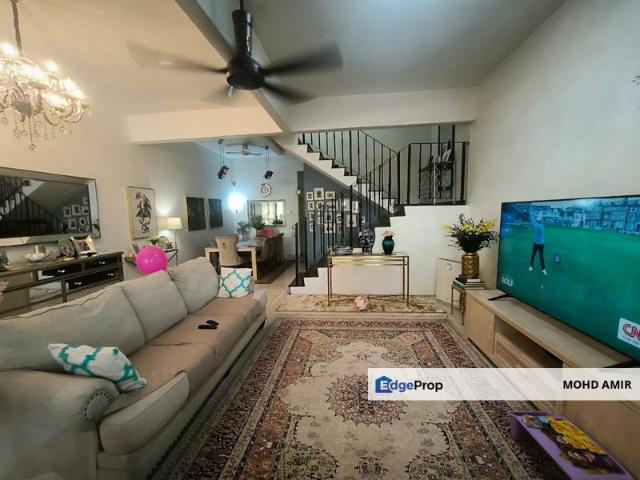 House for sale in Bandar Tun Razak, Kuala Lumpur