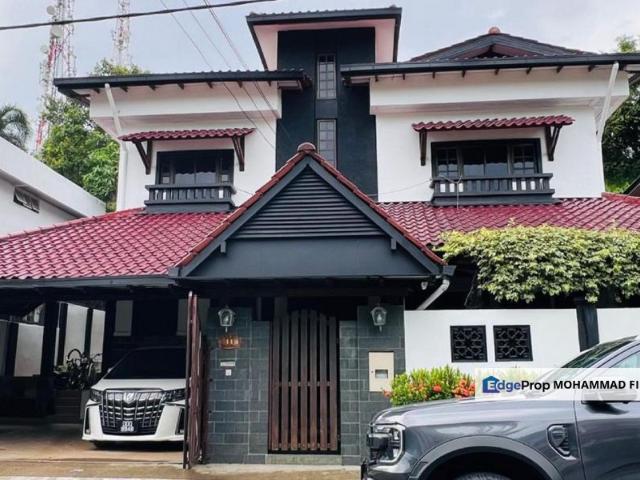 House for sale in Bandar Tun Razak, Kuala Lumpur