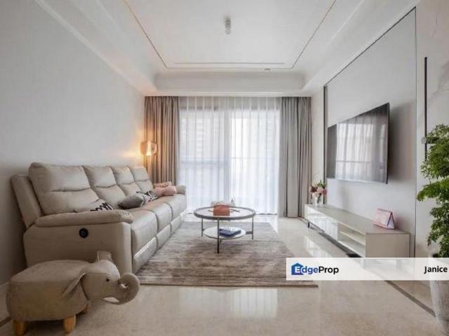 Condominium for sale in Country Heights Damansara, Kuala Lumpur