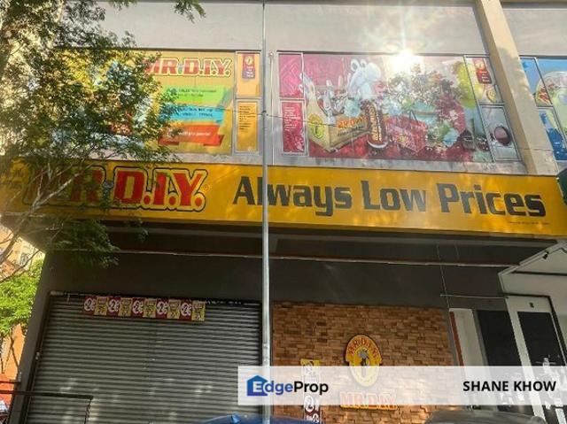 Shop for sale in Country Heights Damansara, Kuala Lumpur