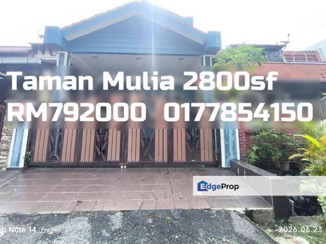 House for sale in Country Heights Damansara, Kuala Lumpur