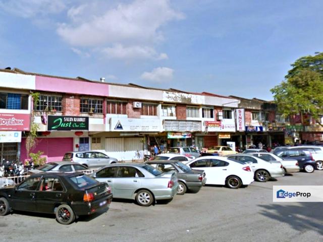 Shop for rent in Country Heights Damansara, Kuala Lumpur