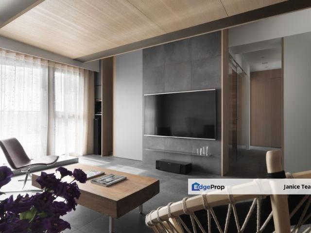 Condominium for sale in Country Heights Damansara, Kuala Lumpur