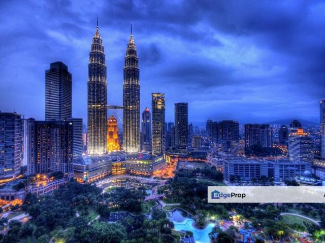 Condominium for sale in Country Heights Damansara, Kuala Lumpur