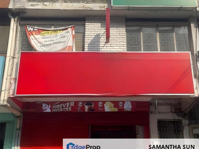 Shop for sale in Country Heights Damansara, Kuala Lumpur