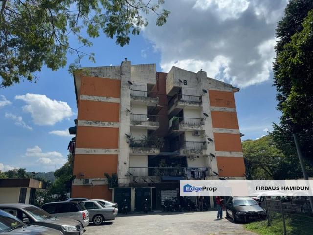 Flat for sale in Cheras