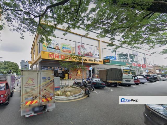 Shop for sale in Country Heights Damansara, Kuala Lumpur