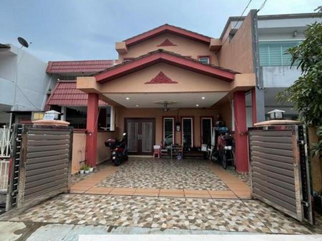 House for sale in Bandar Tun Razak, Kuala Lumpur