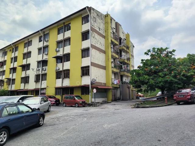 Flat for sale in Cheras, Kuala Lumpur
