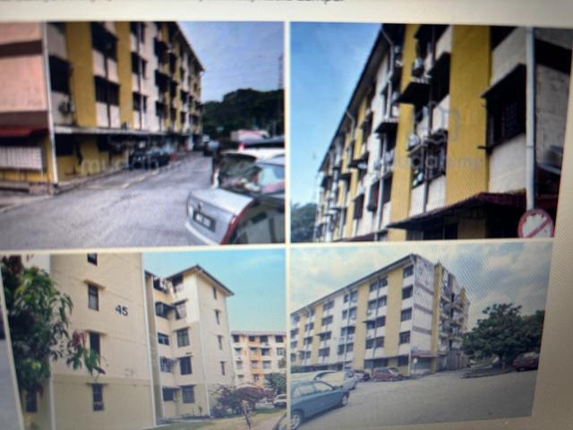 Flat for sale in Cheras, Kuala Lumpur