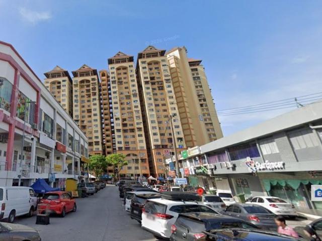 Shop for sale in Cheras, Kuala Lumpur